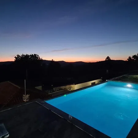 Casa Da Portelinha 度假居