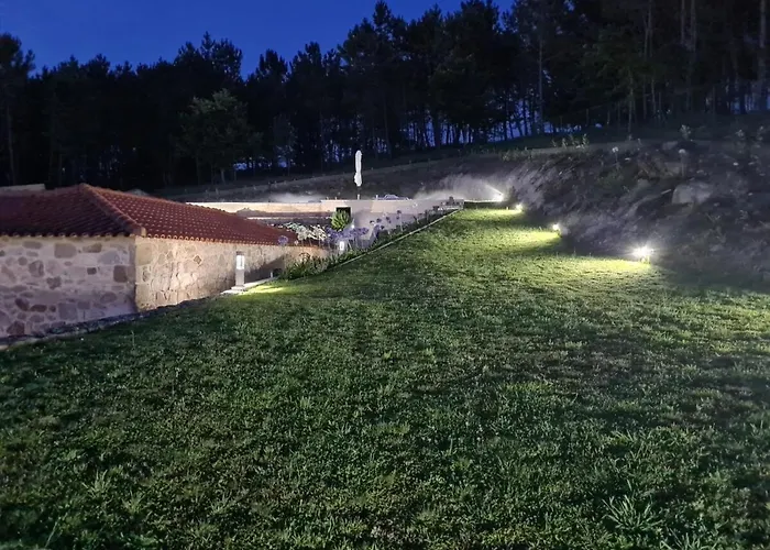 Casa Da Portelinha * פארדס דה קורה