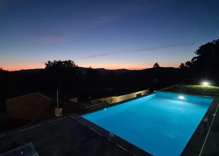 Casa Da Portelinha בית נופש